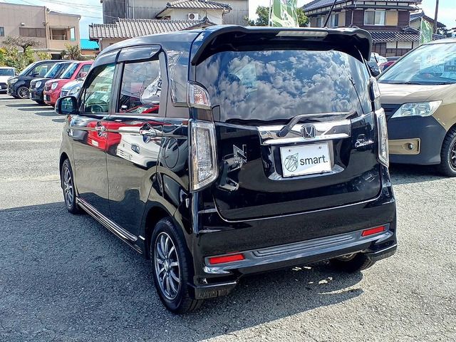 HONDA N-WGN CUSTOM 2014