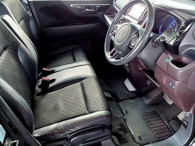 HONDA N-WGN CUSTOM 2014