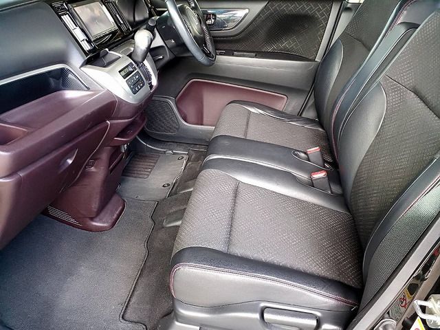 HONDA N-WGN CUSTOM 2014