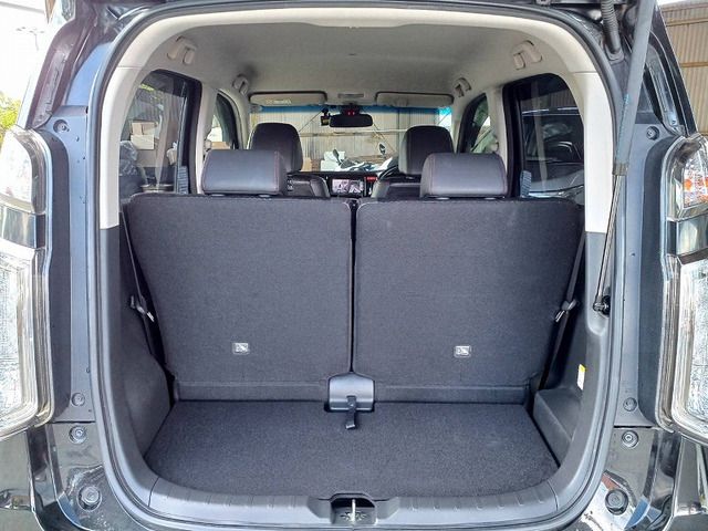 HONDA N-WGN CUSTOM 2014