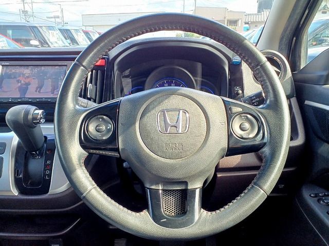 HONDA N-WGN CUSTOM 2014