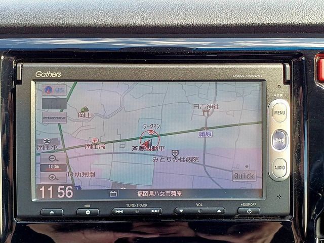 HONDA N-WGN CUSTOM 2014