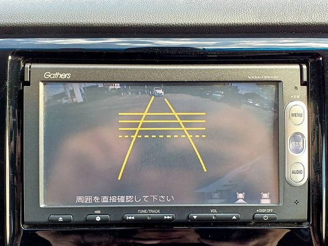 HONDA N-WGN CUSTOM 2014