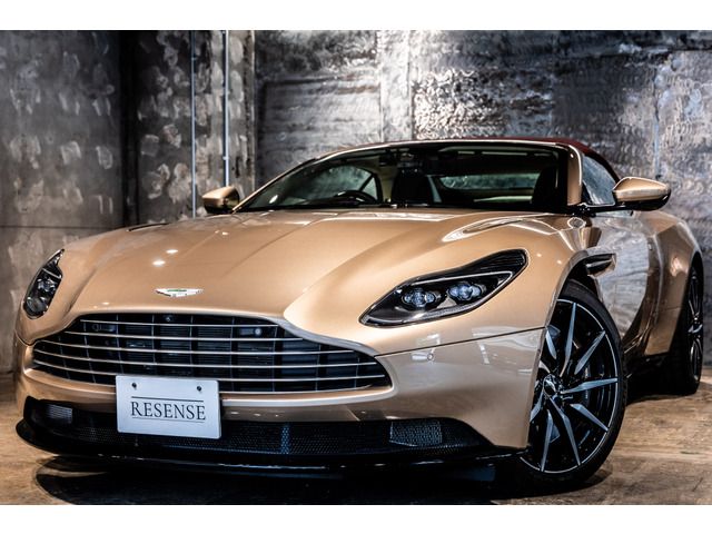 ASTON MARTIN ASTON MARTIN open 2018
