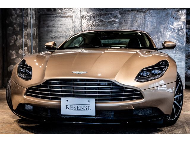 ASTON MARTIN ASTON MARTIN open 2018