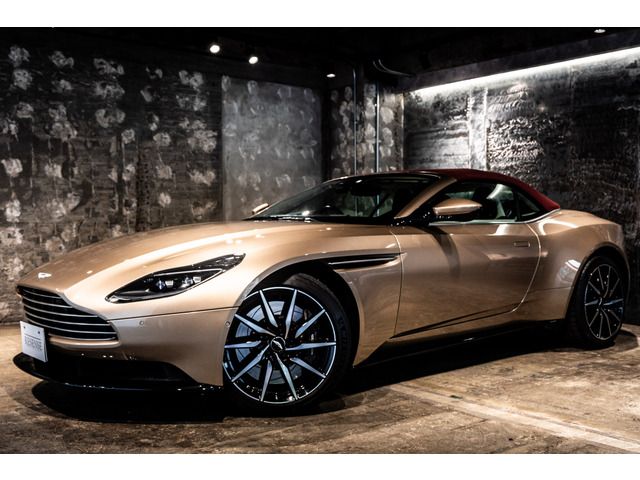 ASTON MARTIN ASTON MARTIN open 2018