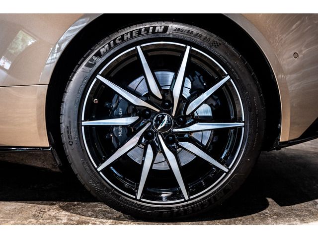 ASTON MARTIN ASTON MARTIN open 2018