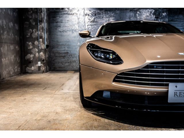 ASTON MARTIN ASTON MARTIN open 2018