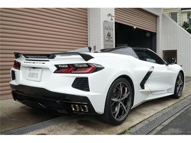 CHEVROLET CHEVROLET CORVETTE open 2022
