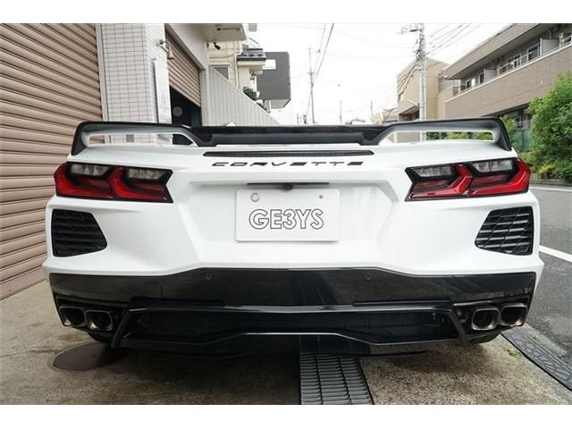 CHEVROLET CHEVROLET CORVETTE open 2022