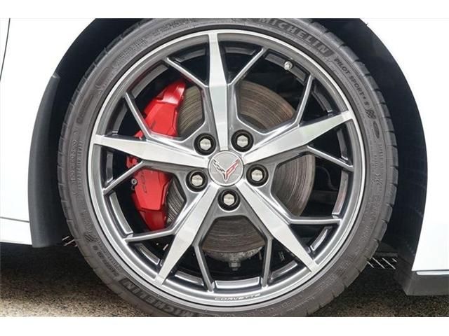 CHEVROLET CHEVROLET CORVETTE open 2022