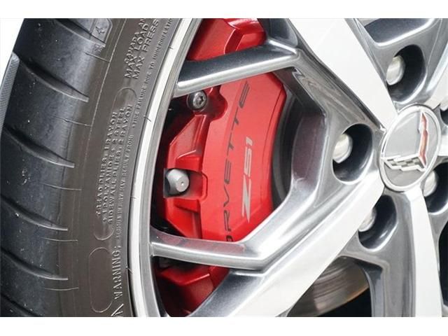 CHEVROLET CHEVROLET CORVETTE open 2022