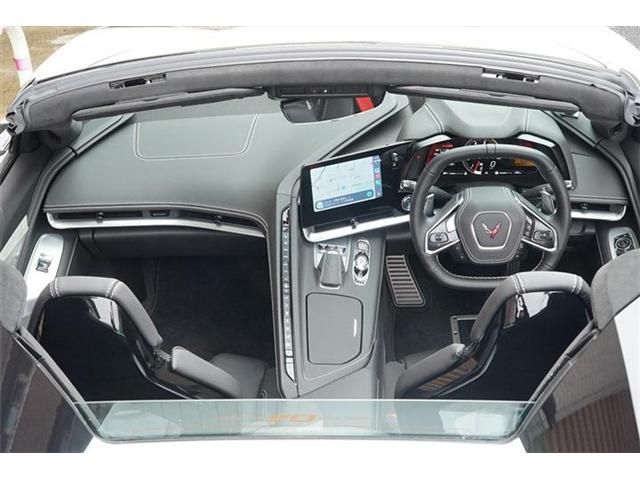 CHEVROLET CHEVROLET CORVETTE open 2022