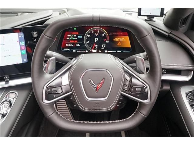 CHEVROLET CHEVROLET CORVETTE open 2022