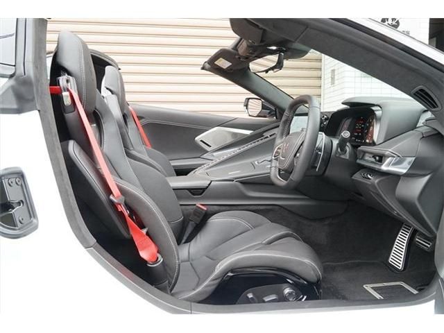 CHEVROLET CHEVROLET CORVETTE open 2022