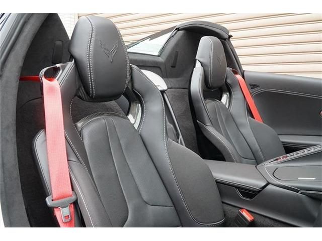 CHEVROLET CHEVROLET CORVETTE open 2022