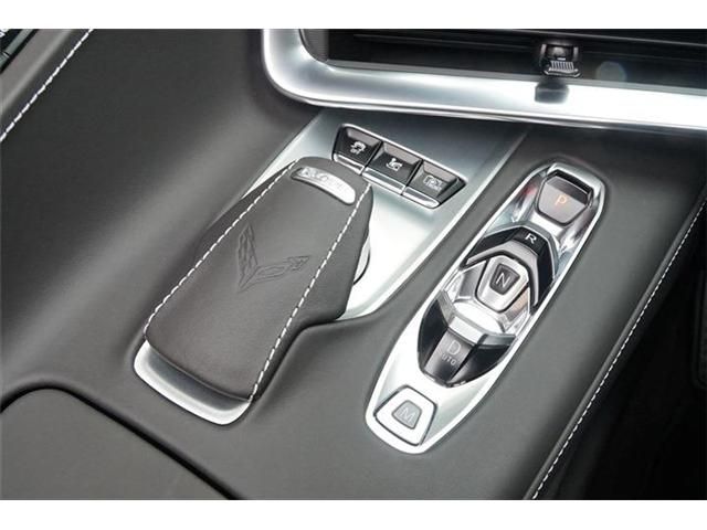 CHEVROLET CHEVROLET CORVETTE open 2022