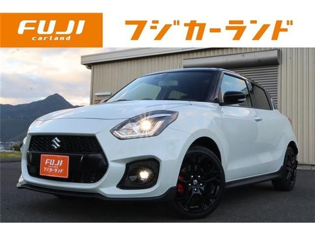 SUZUKI SWIFT 2025