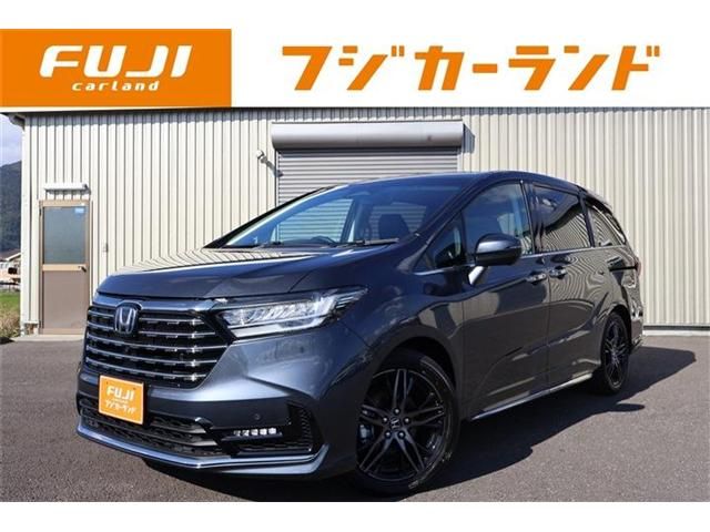 HONDA ODYSSEY e:HEV 2025