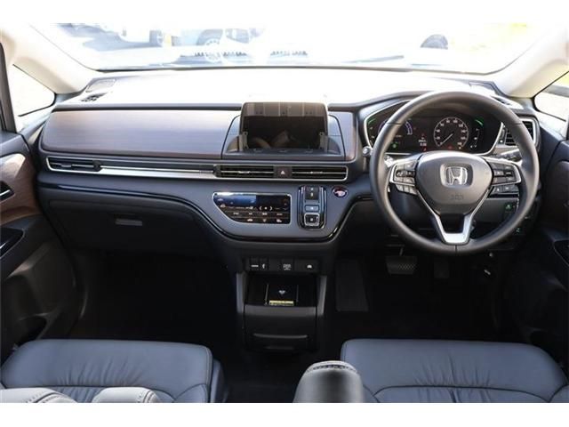 HONDA ODYSSEY e:HEV 2025