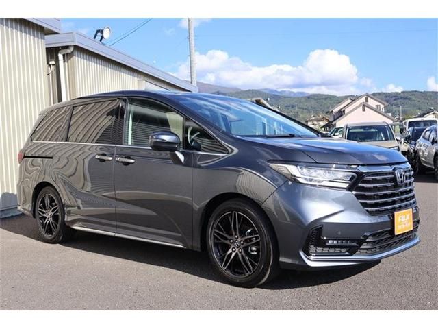 HONDA ODYSSEY e:HEV 2025