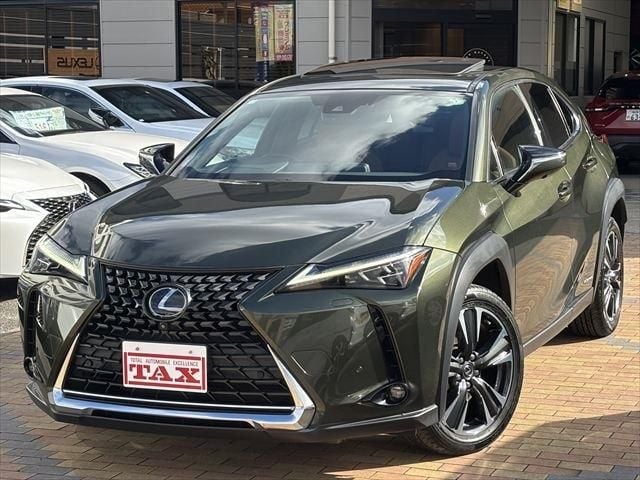 TOYOTA LEXUS UX250h 2020