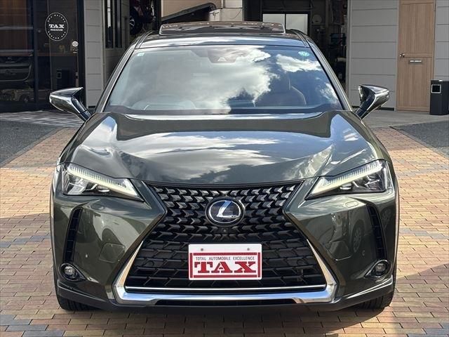 TOYOTA LEXUS UX250h 2020