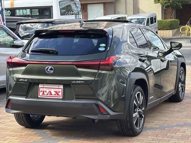 TOYOTA LEXUS UX250h 2020