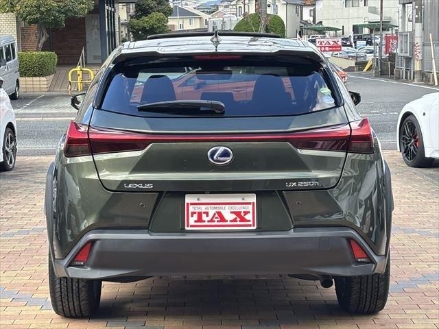 TOYOTA LEXUS UX250h 2020