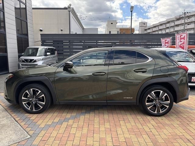 TOYOTA LEXUS UX250h 2020