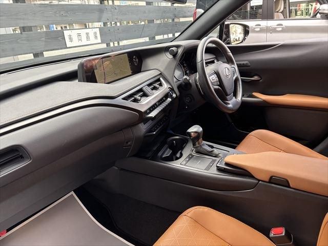 TOYOTA LEXUS UX250h 2020