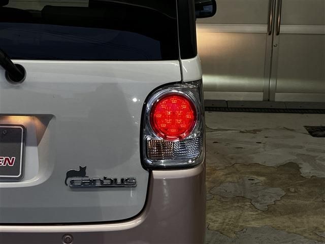 DAIHATSU MOVE canbus 4WD 2018
