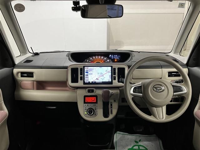 DAIHATSU MOVE canbus 4WD 2018