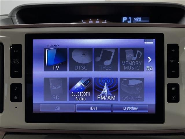 DAIHATSU MOVE canbus 4WD 2018