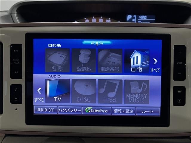 DAIHATSU MOVE canbus 4WD 2018