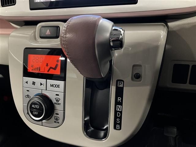 DAIHATSU MOVE canbus 4WD 2018