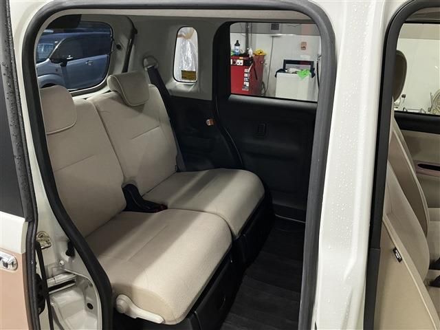 DAIHATSU MOVE canbus 4WD 2018