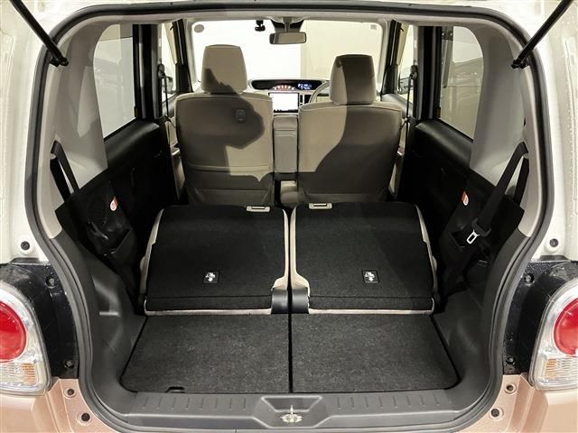 DAIHATSU MOVE canbus 4WD 2018