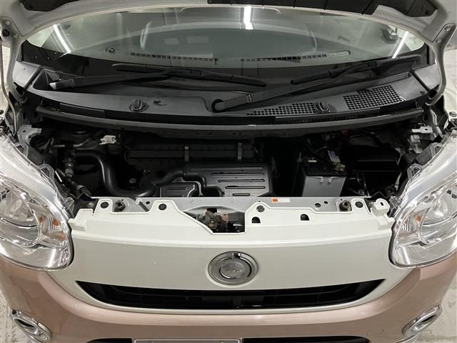 DAIHATSU MOVE canbus 4WD 2018