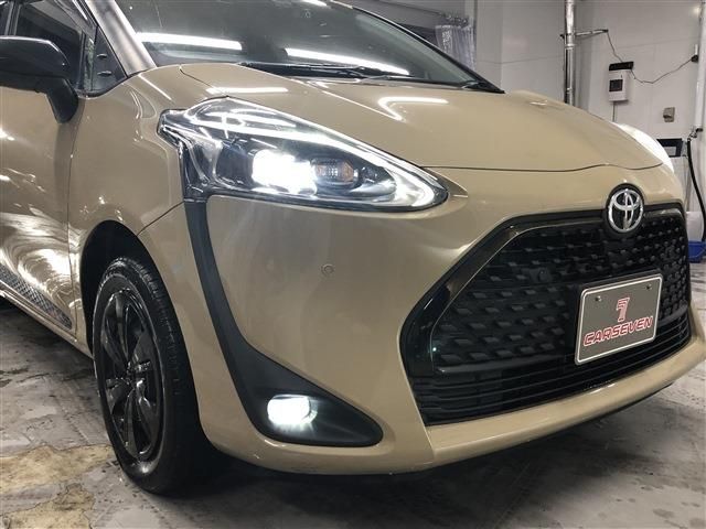 TOYOTA SIENTA 4WD 2020