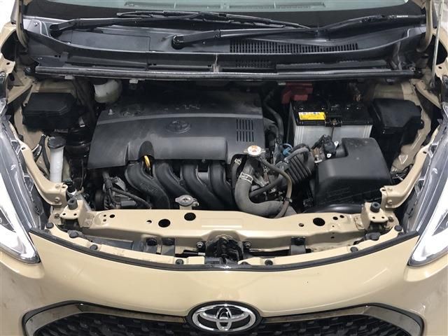 TOYOTA SIENTA 4WD 2020