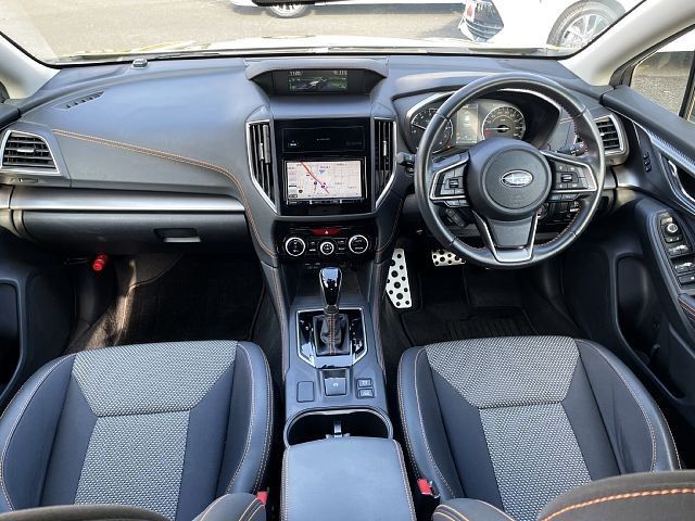 SUBARU SUBARU XV HYBRID 2021