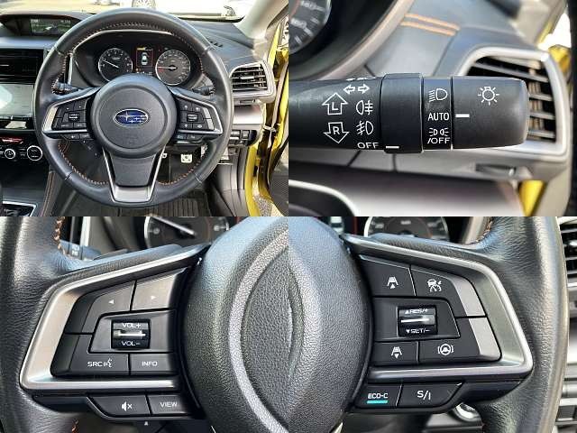 SUBARU SUBARU XV HYBRID 2021