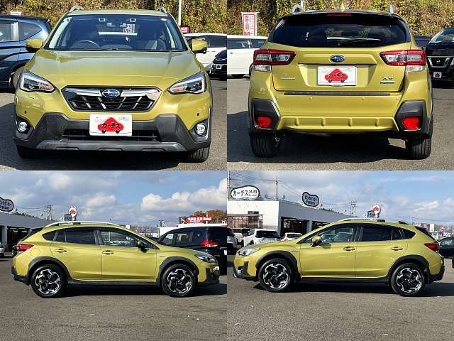 SUBARU SUBARU XV HYBRID 2021