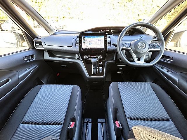 NISSAN SERENA  S-HYBRID 2020