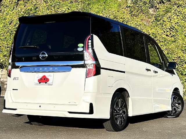 NISSAN SERENA  S-HYBRID 2020