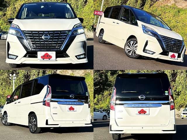 NISSAN SERENA  S-HYBRID 2020