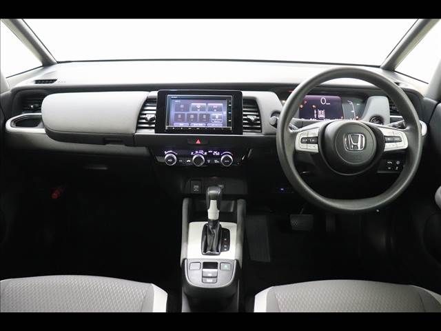 HONDA FIT e:HEV 2020