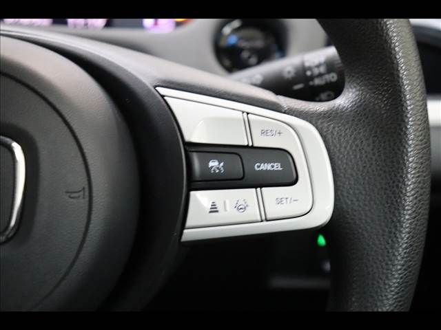 HONDA FIT e:HEV 2020