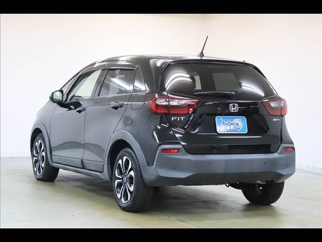 HONDA FIT e:HEV 2020